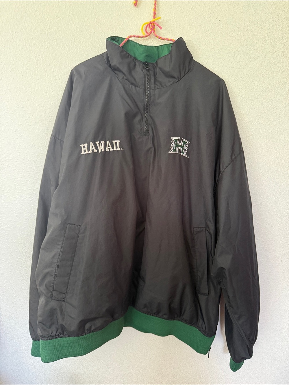 University of Hawaii Jacket